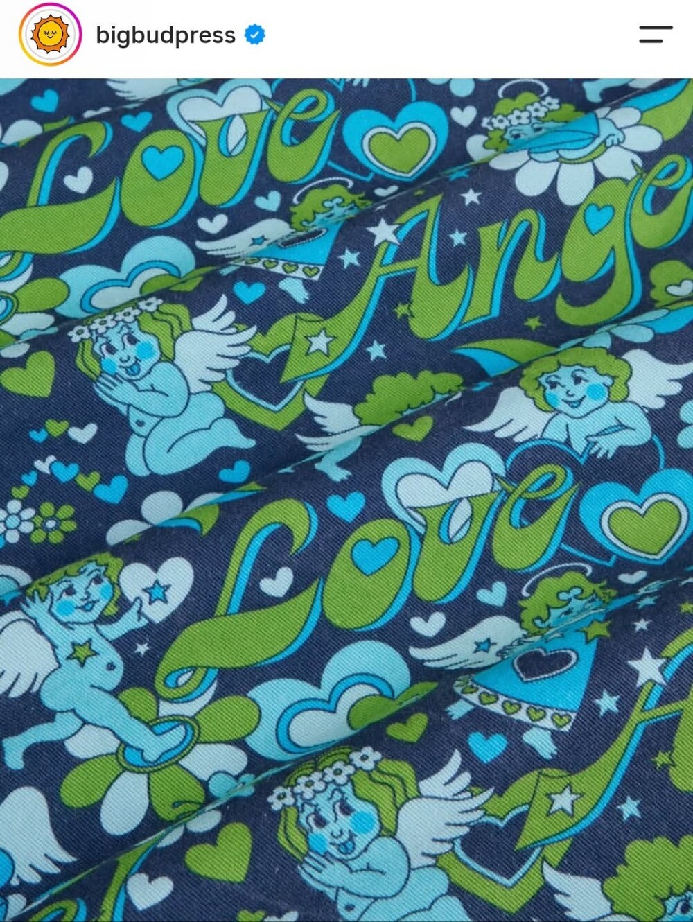 Big Bud Press Valentine's Day Work Pants - NEW! - Picture 2 of 4